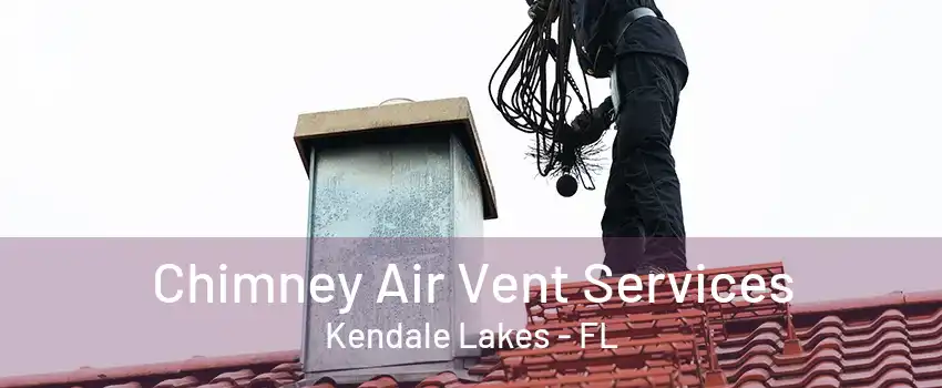 Chimney Air Vent Services Kendale Lakes - FL