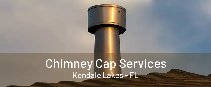 Chimney Cap Services Kendale Lakes - FL