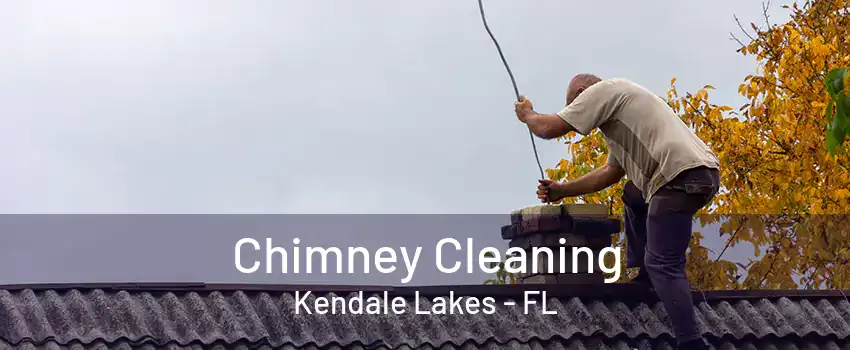 Chimney Cleaning Kendale Lakes - FL