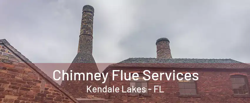 Chimney Flue Services Kendale Lakes - FL