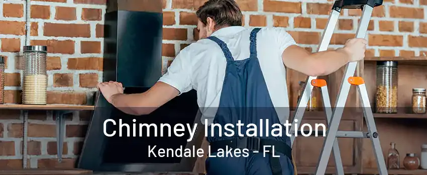 Chimney Installation Kendale Lakes - FL
