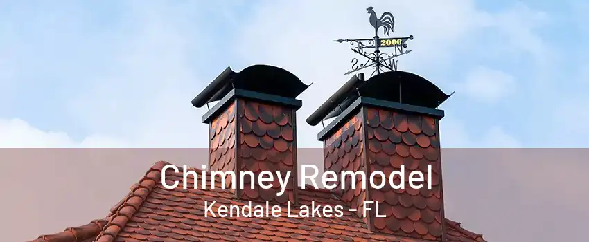 Chimney Remodel Kendale Lakes - FL
