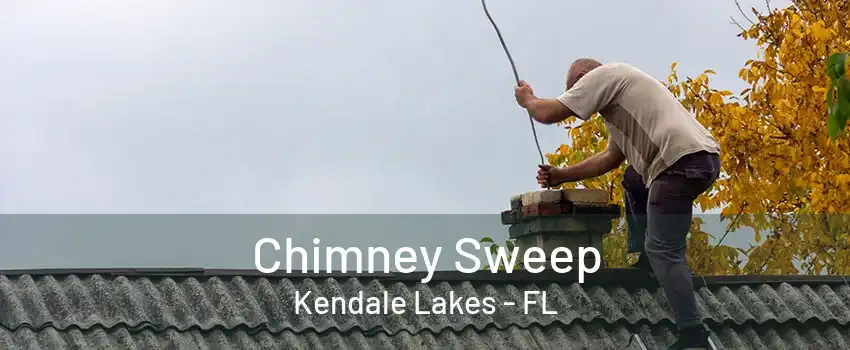 Chimney Sweep Kendale Lakes - FL