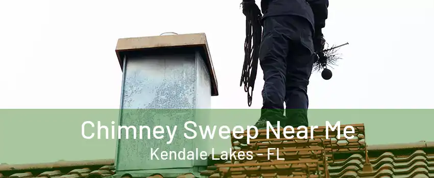 Chimney Sweep Near Me Kendale Lakes - FL