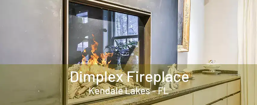 Dimplex Fireplace Kendale Lakes - FL