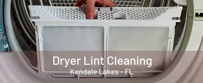 Dryer Lint Cleaning Kendale Lakes - FL