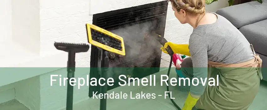 Fireplace Smell Removal Kendale Lakes - FL
