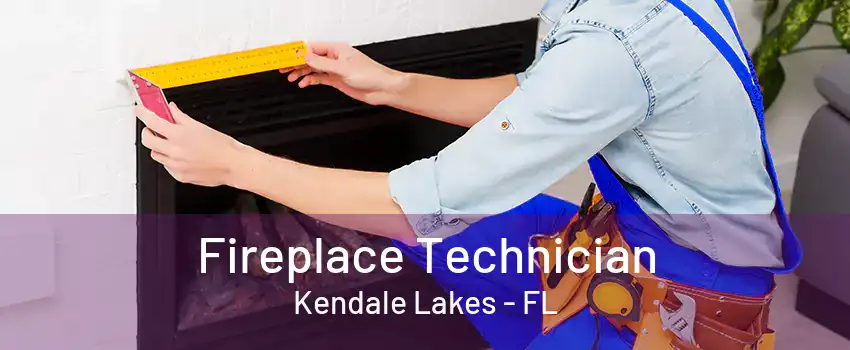 Fireplace Technician Kendale Lakes - FL
