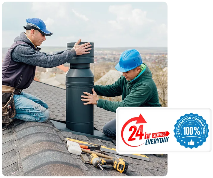 Chimney & Fireplace Installation And Repair in Kendale Lakes, FL