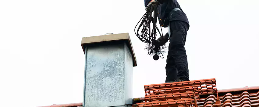 Chimney Brush Cleaning in Kendale Lakes, Florida
