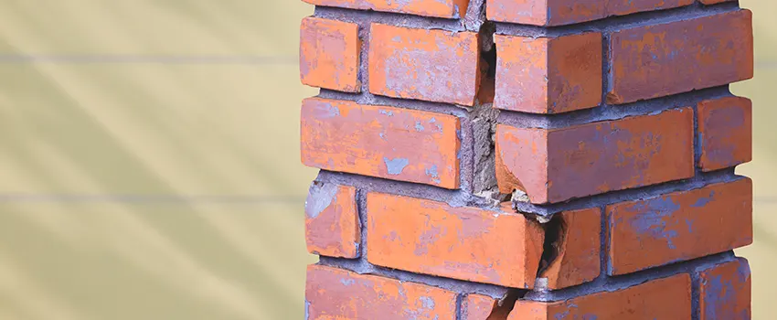 Broken Chimney Bricks Repair Services in Kendale Lakes, FL