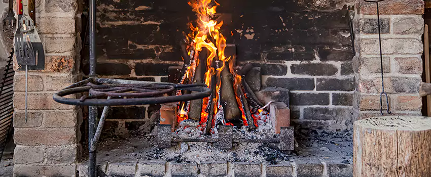Cracked Electric Fireplace Bricks Repair Services  in Kendale Lakes, FL