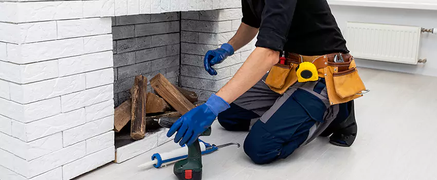 Fireplace Doors Cleaning in Kendale Lakes, Florida