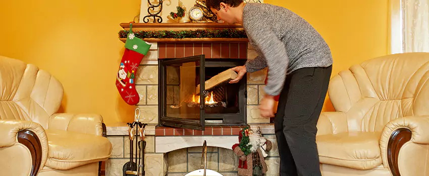 Gas to Wood-Burning Fireplace Conversion Services in Kendale Lakes, Florida