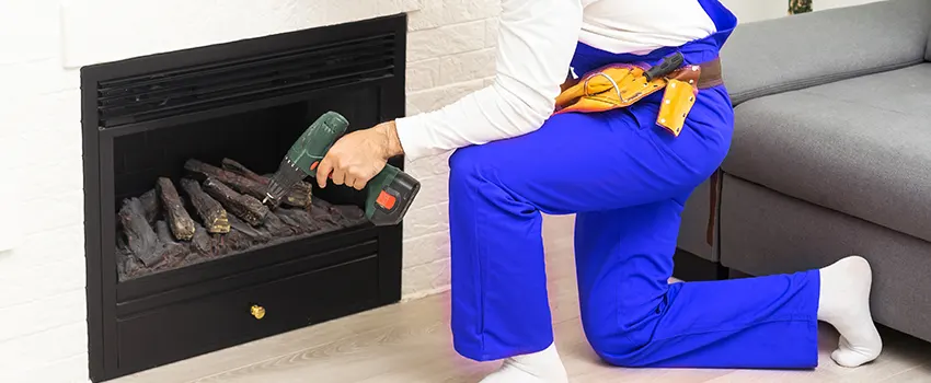 Fireplace Dampers Pivot Repair Services in Kendale Lakes, Florida