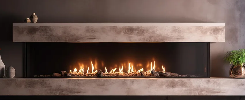Gas Refractory Fireplace Logs in Kendale Lakes, FL