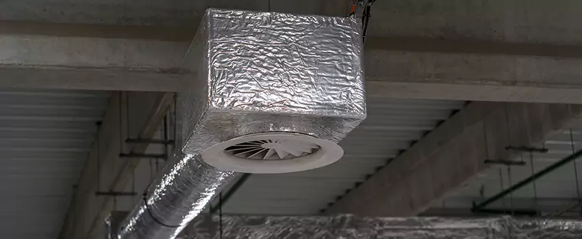 Heating Ductwork Insulation Repair Services in Kendale Lakes, FL