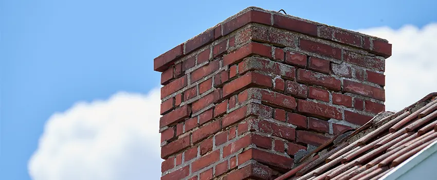 Chimney Concrete Bricks Rotten Repair Services in Kendale Lakes, Florida