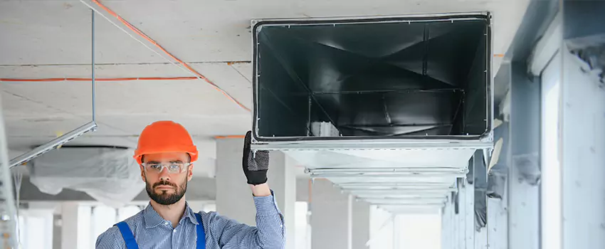 Clogged Air Duct Cleaning and Sanitizing in Kendale Lakes, FL