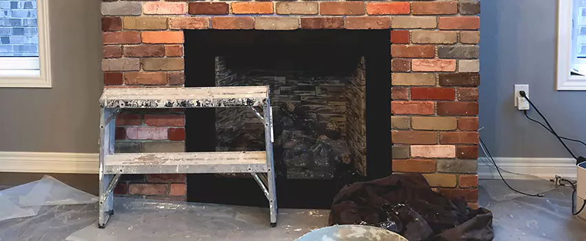 Benefit of Repairing Cracked Fireplace Bricks in Kendale Lakes, Florida