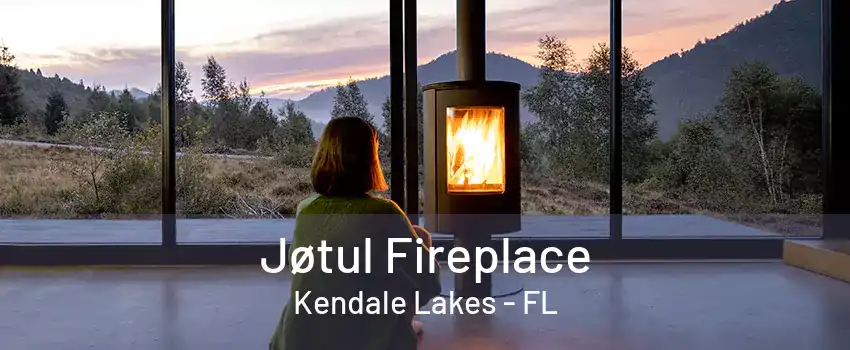 Jøtul Fireplace Kendale Lakes - FL