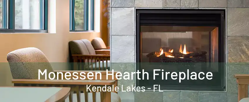 Monessen Hearth Fireplace Kendale Lakes - FL