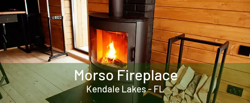 Morso Fireplace Kendale Lakes - FL