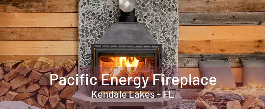 Pacific Energy Fireplace Kendale Lakes - FL