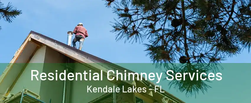 Residential Chimney Services Kendale Lakes - FL