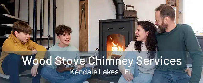 Wood Stove Chimney Services Kendale Lakes - FL