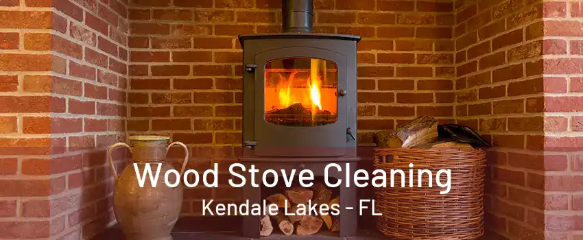 Wood Stove Cleaning Kendale Lakes - FL
